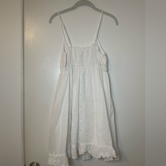 Altar'd State White Lace Dress - Picture 4 of 5
